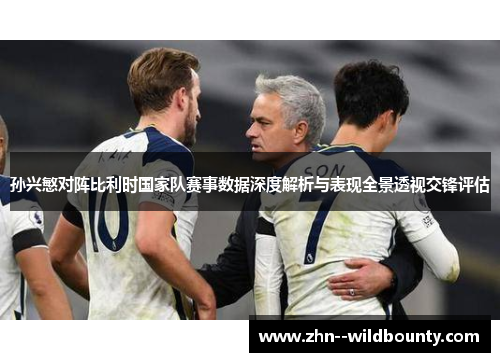 孙兴慜对阵比利时国家队赛事数据深度解析与表现全景透视交锋评估
