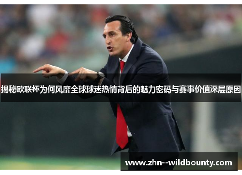 揭秘欧联杯为何风靡全球球迷热情背后的魅力密码与赛事价值深层原因