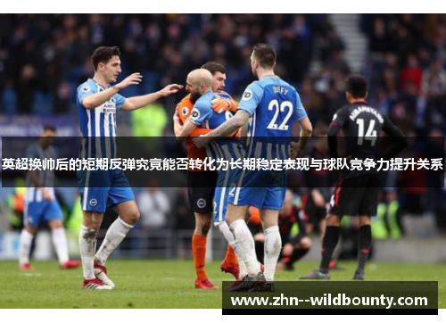 英超换帅后的短期反弹究竟能否转化为长期稳定表现与球队竞争力提升关系 英超换帅后的短期反弹究竟能否转化为长期稳定表现与球队竞争力提升关系